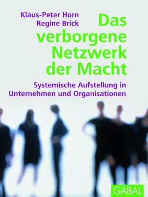 cover image of Das verborgene Netzwerk der Macht